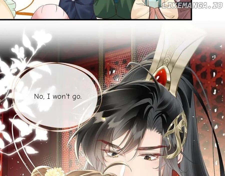 The Tyrant’s Family Lasts Thanks To Her Inner Voice Chapter 17 - page 30